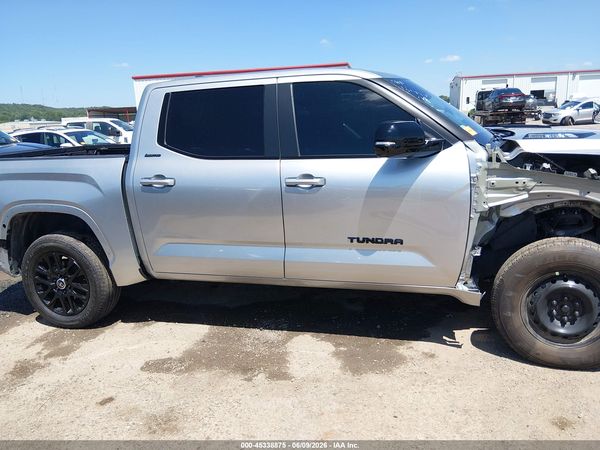 2024 TOYOTA TUNDRA HYBRID LIMITED 4WD