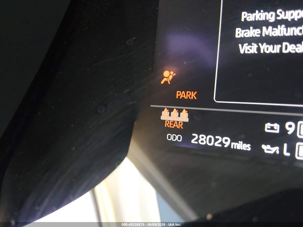 2024 TOYOTA TUNDRA HYBRID LIMITED 4WD