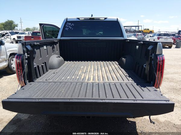 2024 TOYOTA TUNDRA HYBRID LIMITED 4WD