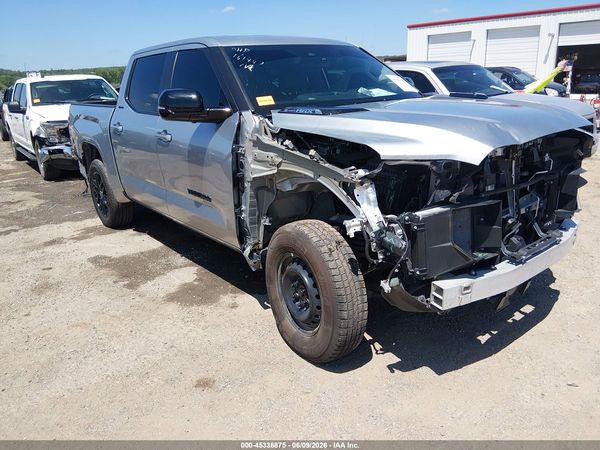 2024 TOYOTA TUNDRA HYBRID LIMITED 4WD