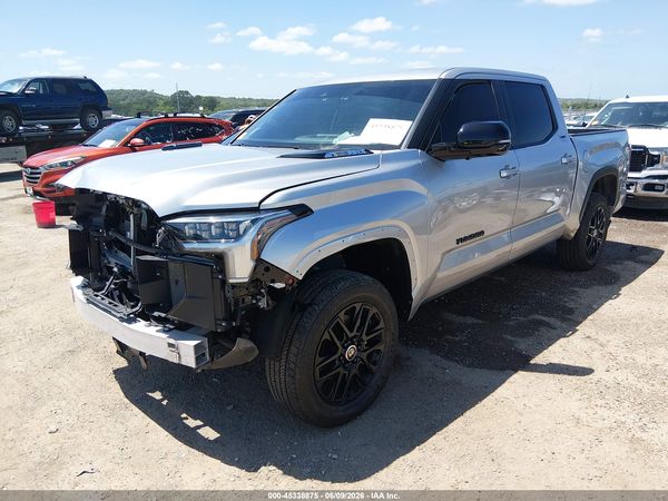 2024 TOYOTA TUNDRA HYBRID LIMITED 4WD