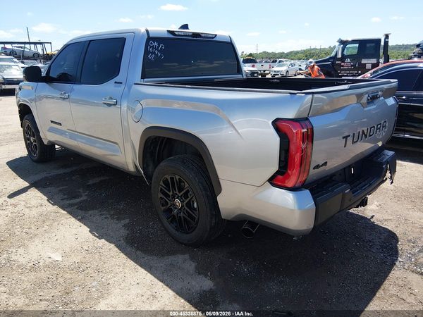 2024 TOYOTA TUNDRA HYBRID LIMITED 4WD