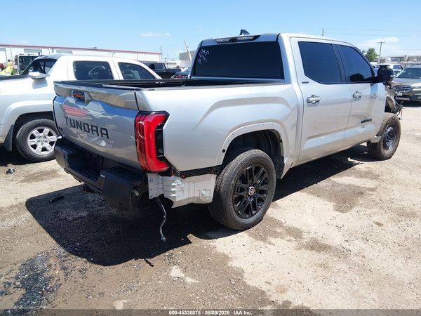 2024 TOYOTA TUNDRA HYBRID LIMITED 4WD