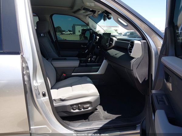 2024 TOYOTA TUNDRA HYBRID LIMITED 4WD