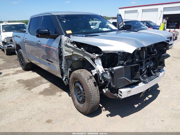 2024 TOYOTA TUNDRA HYBRID LIMITED 4WD