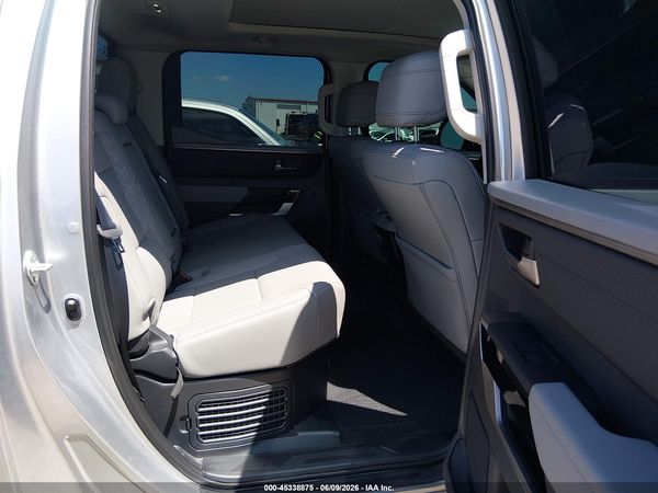 2024 TOYOTA TUNDRA HYBRID LIMITED 4WD