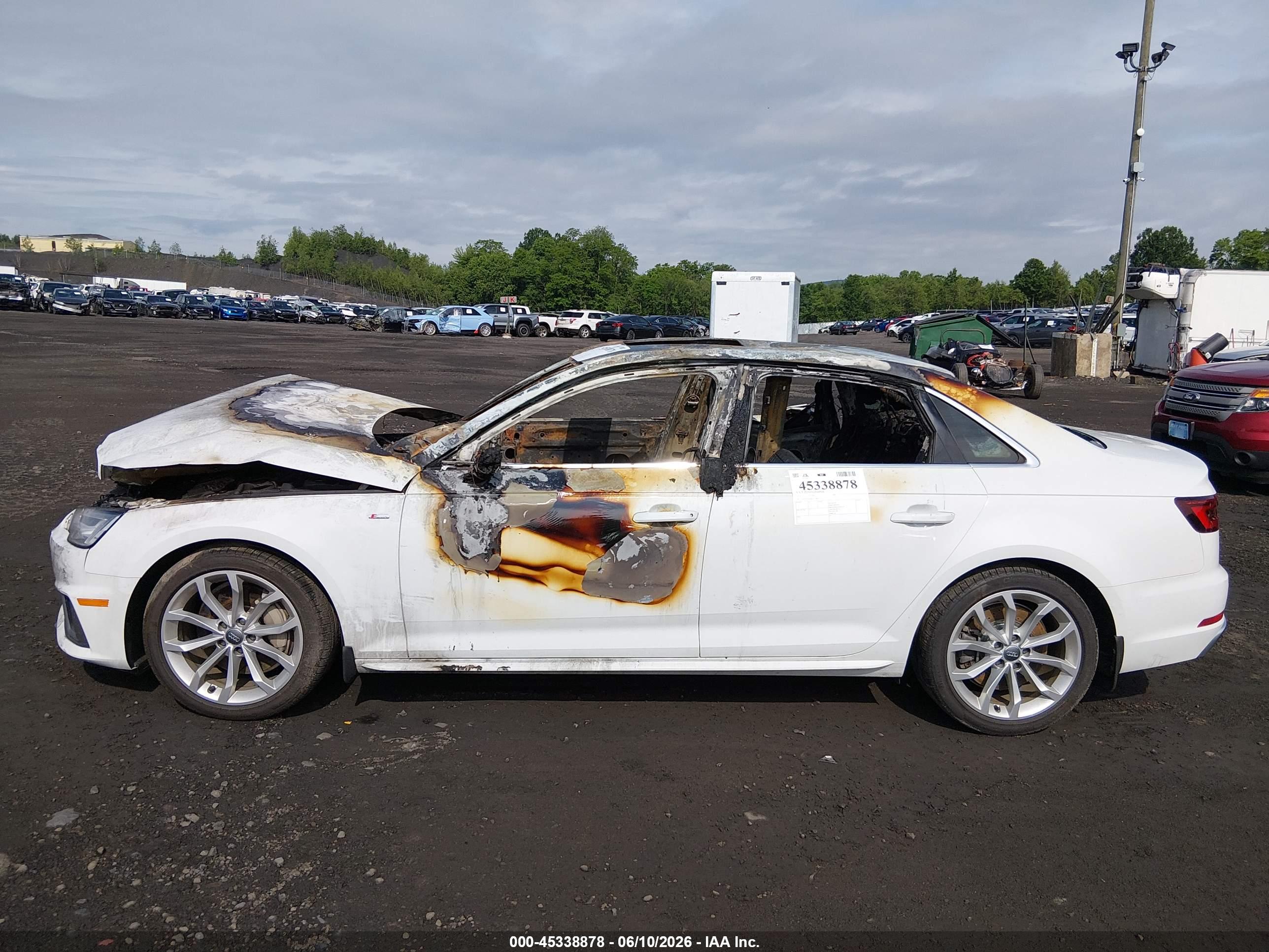 2019 AUDI A4 45 PREMIUM