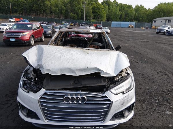 2019 AUDI A4 45 PREMIUM