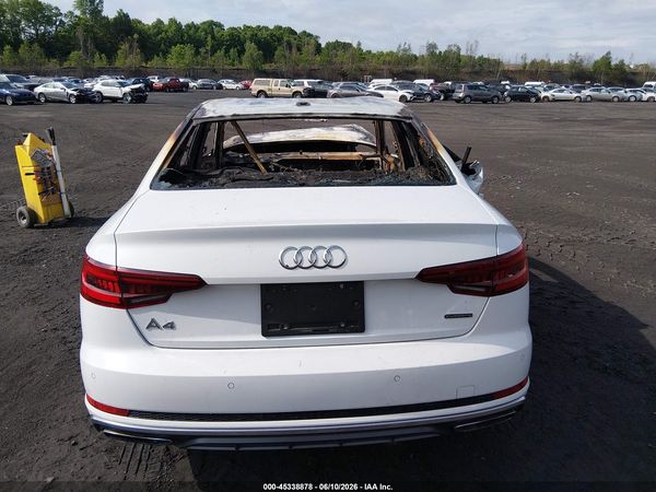 2019 AUDI A4 45 PREMIUM