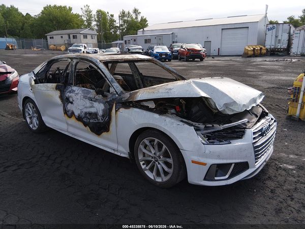 2019 AUDI A4 45 PREMIUM