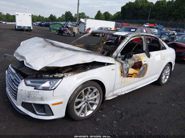2019 AUDI A4 45 PREMIUM