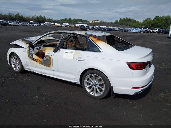 2019 AUDI A4 45 PREMIUM