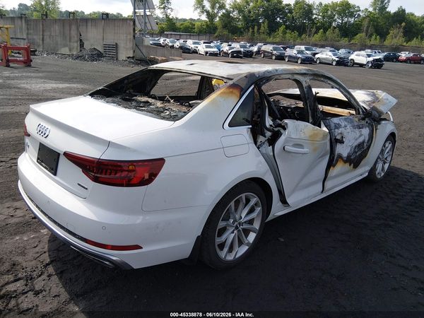 2019 AUDI A4 45 PREMIUM