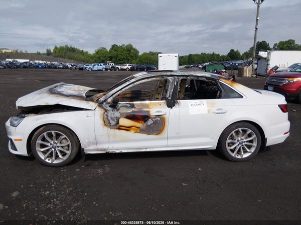 2019 AUDI A4 45 PREMIUM