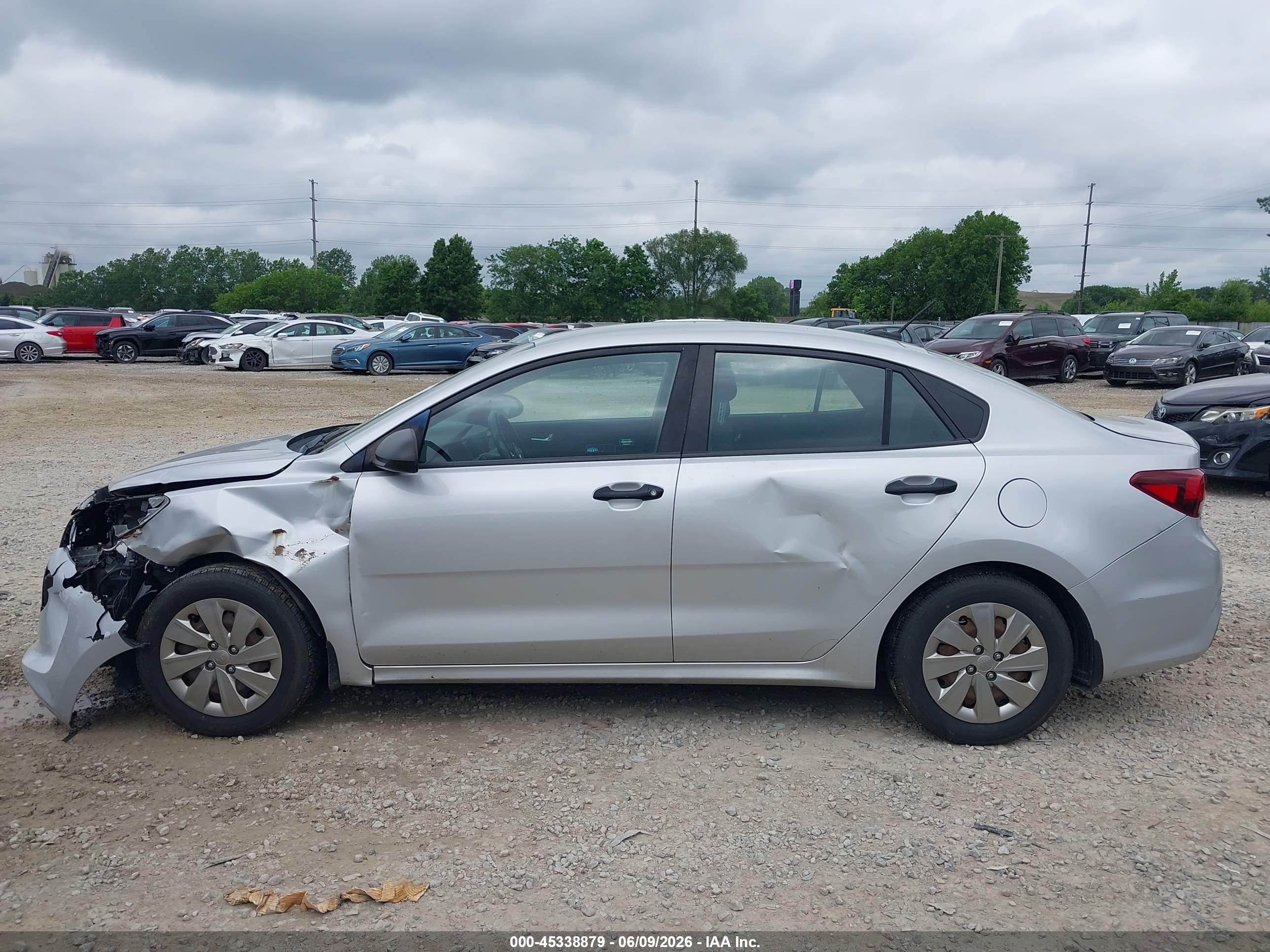 2018 KIA RIO LX