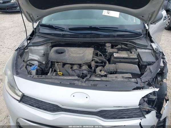 2018 KIA RIO LX