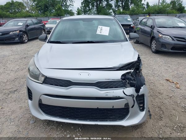 2018 KIA RIO LX
