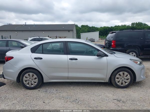 2018 KIA RIO LX