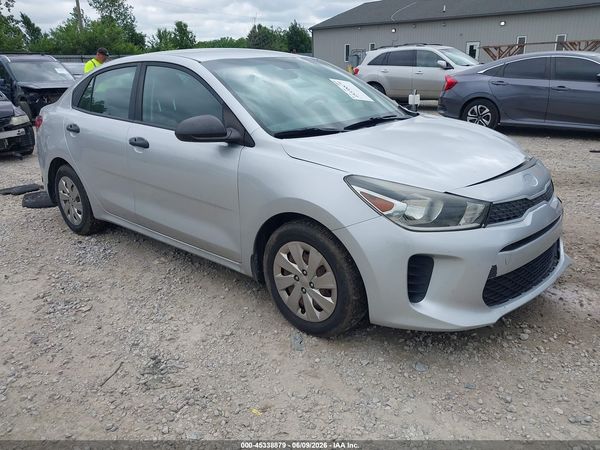 2018 KIA RIO LX