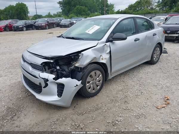 2018 KIA RIO LX