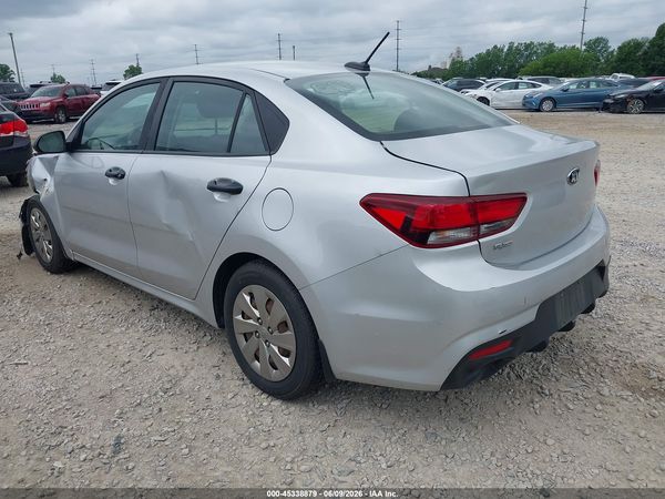 2018 KIA RIO LX