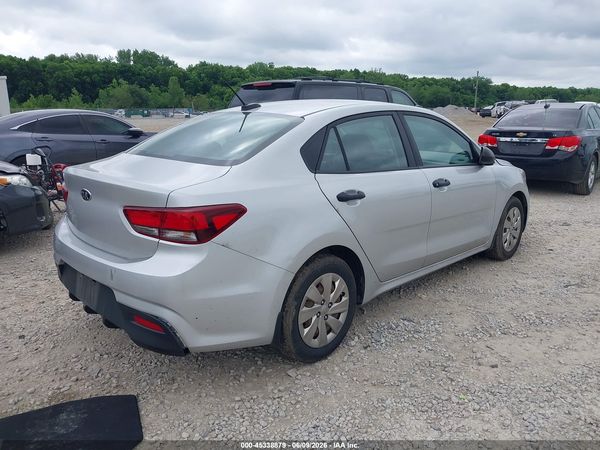 2018 KIA RIO LX