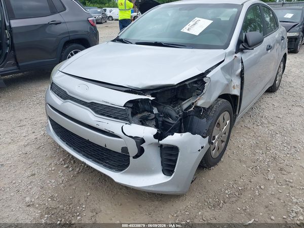 2018 KIA RIO LX
