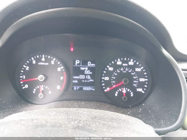 2018 KIA RIO LX