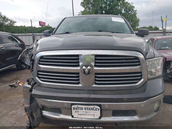 2017 RAM 1500 BIG HORN  4X4 5'7 BOX
