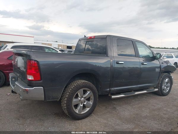 2017 RAM 1500 BIG HORN  4X4 5'7 BOX