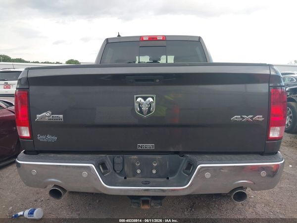 2017 RAM 1500 BIG HORN  4X4 5'7 BOX