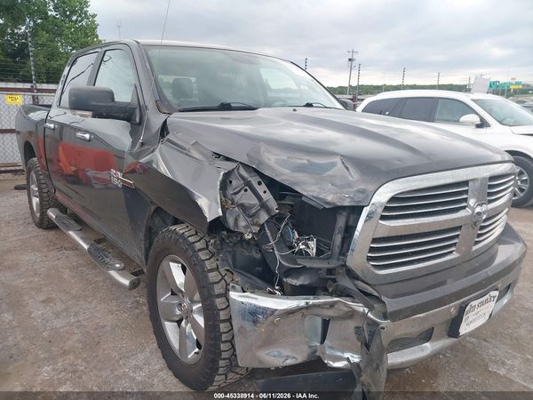 2017 RAM 1500 BIG HORN  4X4 5'7 BOX