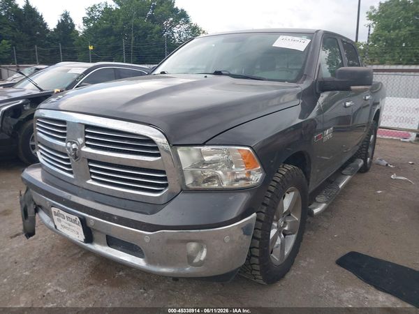 2017 RAM 1500 BIG HORN  4X4 5'7 BOX