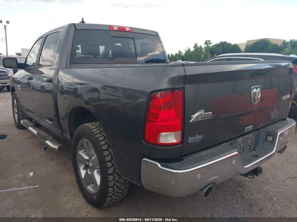 2017 RAM 1500 BIG HORN  4X4 5'7 BOX