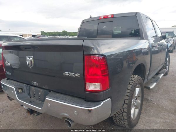2017 RAM 1500 BIG HORN  4X4 5'7 BOX