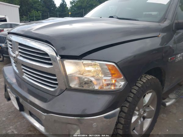 2017 RAM 1500 BIG HORN  4X4 5'7 BOX
