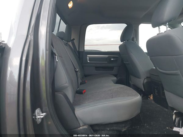 2017 RAM 1500 BIG HORN  4X4 5'7 BOX
