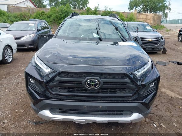 2022 TOYOTA RAV4 ADVENTURE