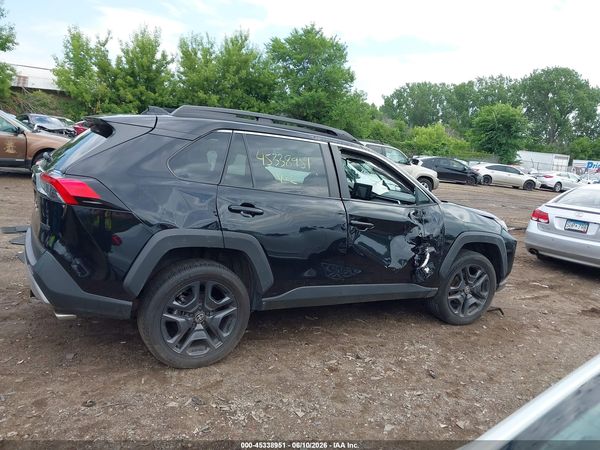 2022 TOYOTA RAV4 ADVENTURE