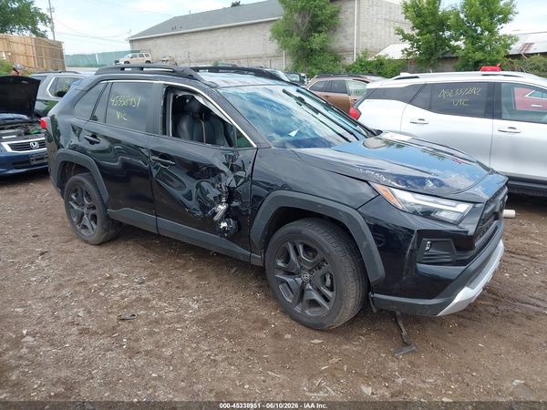 2022 TOYOTA RAV4 ADVENTURE