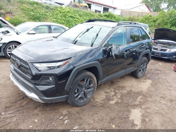 2022 TOYOTA RAV4 ADVENTURE