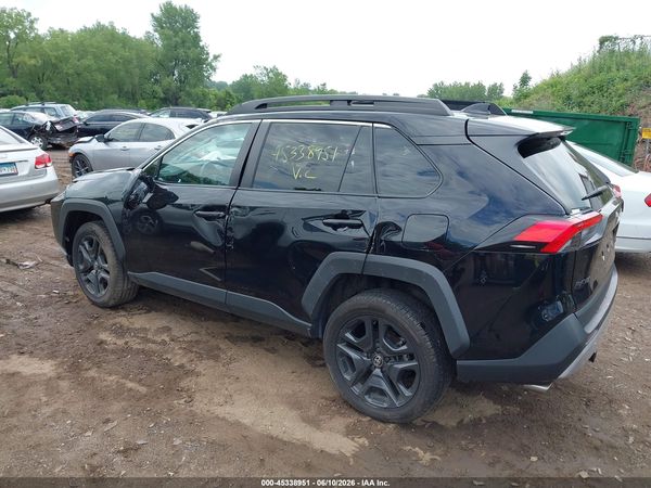2022 TOYOTA RAV4 ADVENTURE