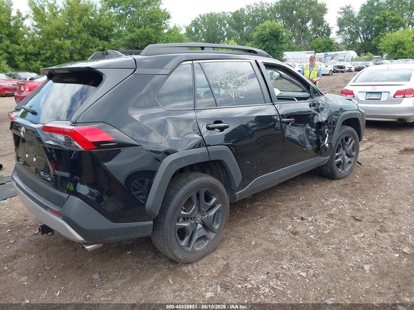 2022 TOYOTA RAV4 ADVENTURE