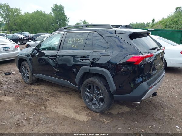 2022 TOYOTA RAV4 ADVENTURE