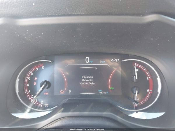 2022 TOYOTA RAV4 ADVENTURE