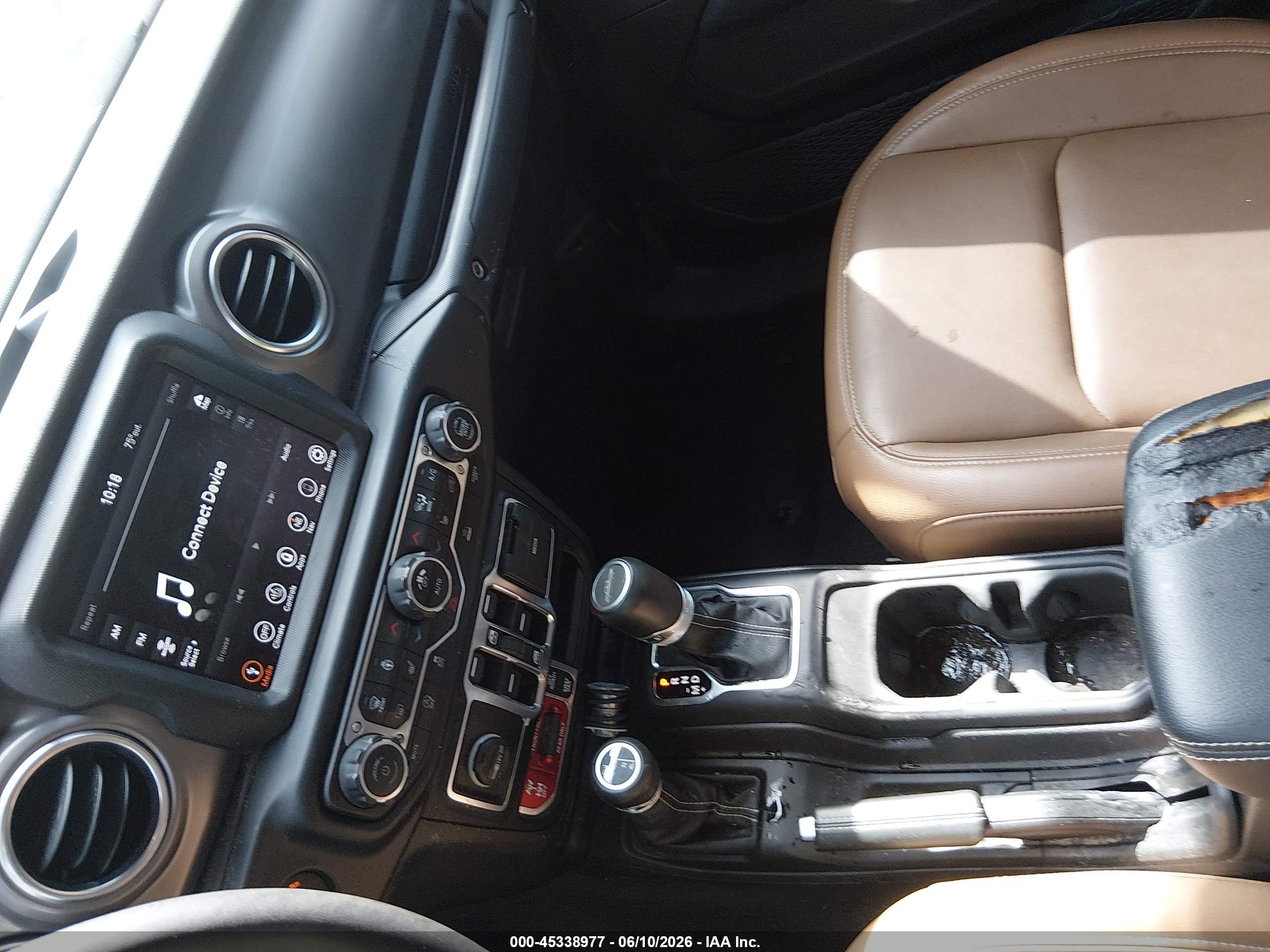 2023 JEEP GLADIATOR RUBICON 4X4