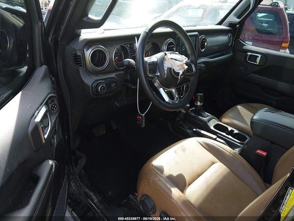 2023 JEEP GLADIATOR RUBICON 4X4