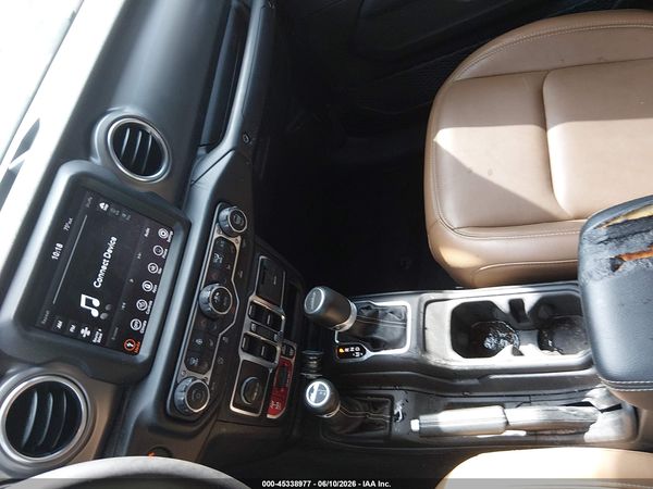 2023 JEEP GLADIATOR RUBICON 4X4