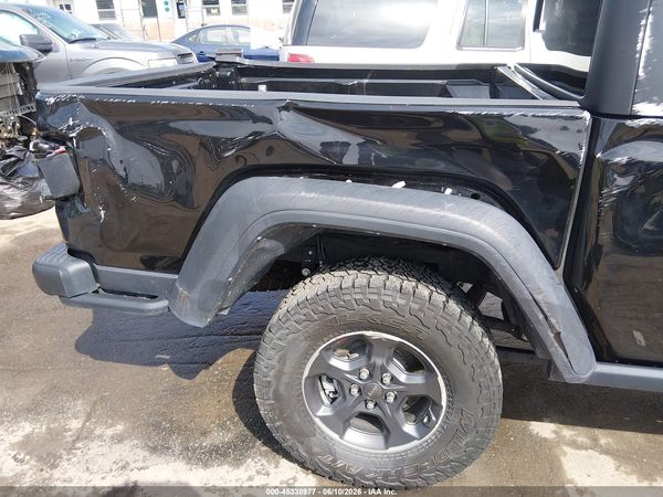 2023 JEEP GLADIATOR RUBICON 4X4