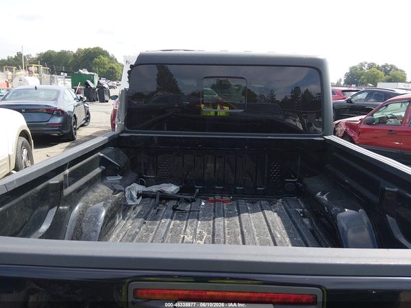 2023 JEEP GLADIATOR RUBICON 4X4